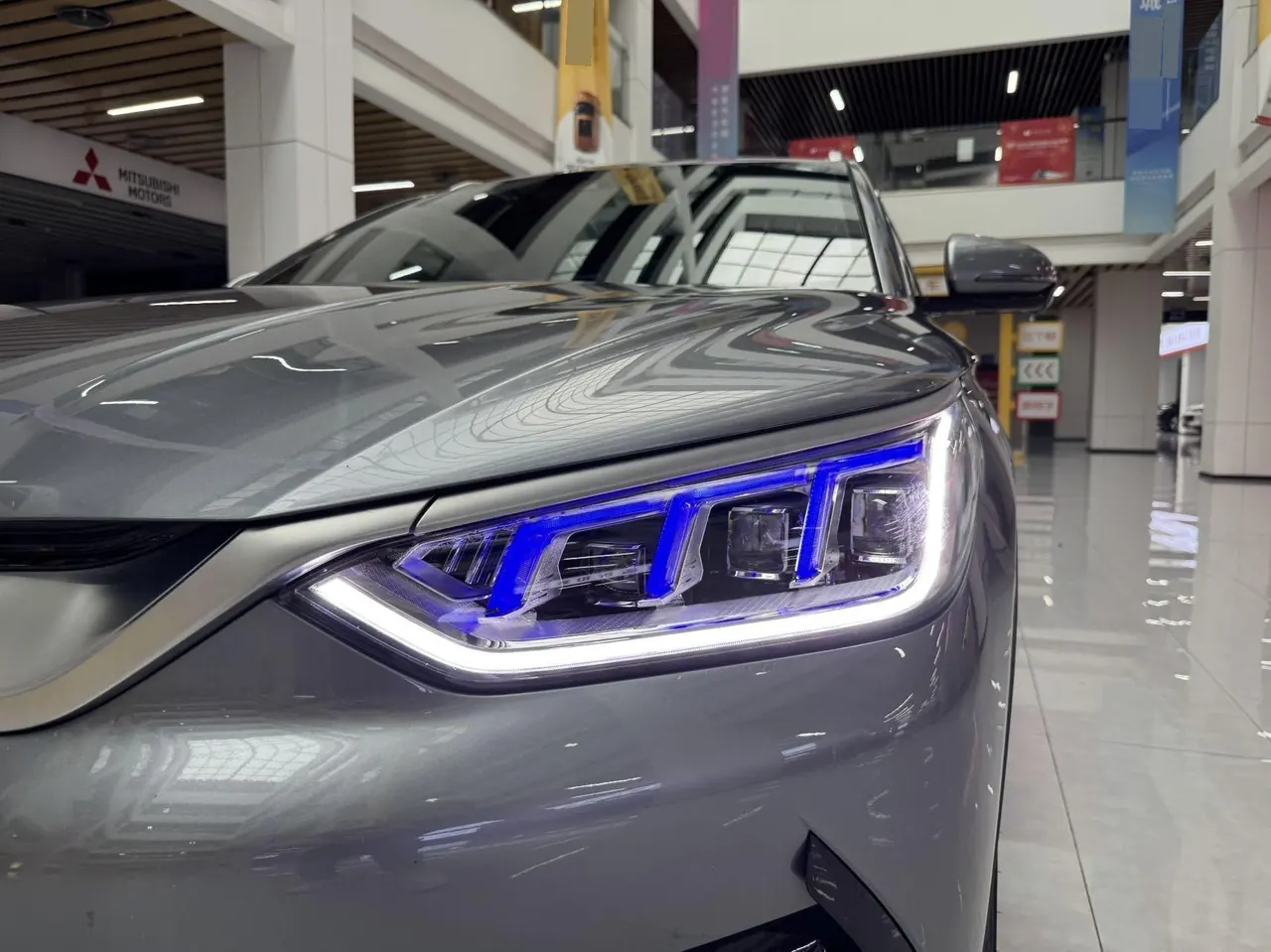 BYD Song PLUS New Energy 2021 Song PLUS EV Honorable Automatic Gear 16