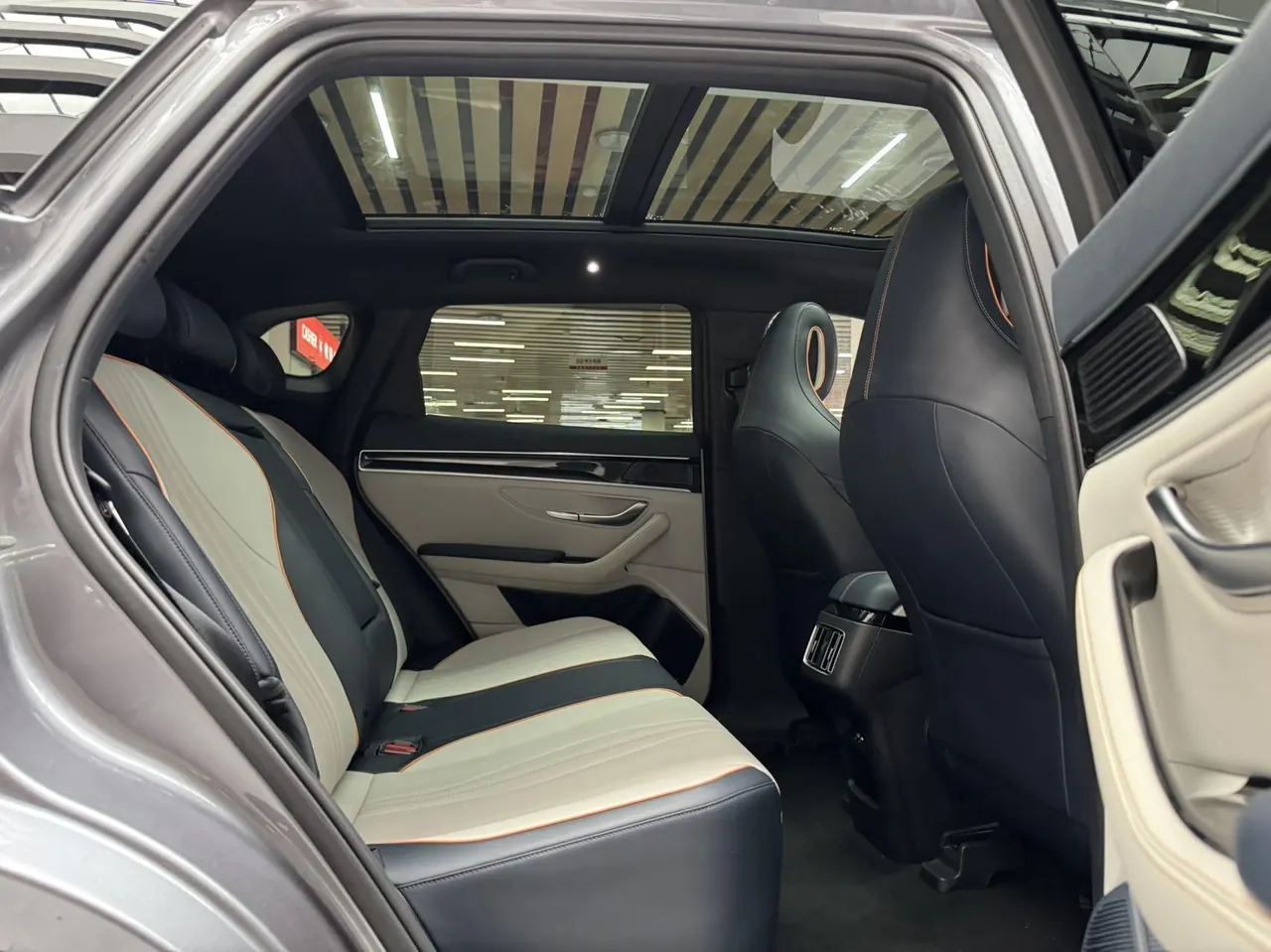 BYD Song PLUS New Energy 2021 Song PLUS EV Honorable Automatic Gear 21