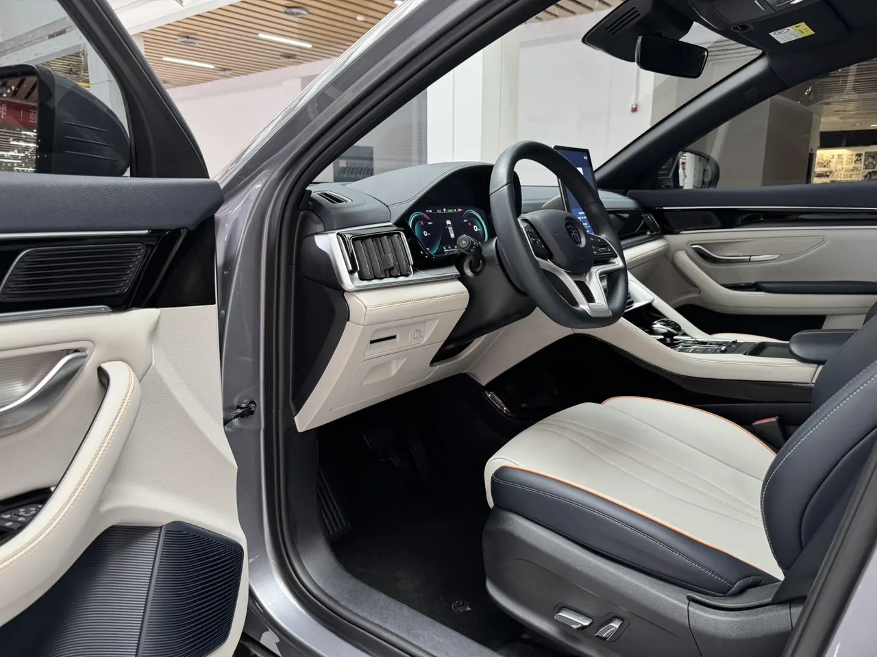 BYD Song PLUS New Energy 2021 Song PLUS EV Honorable Automatic Gear 9