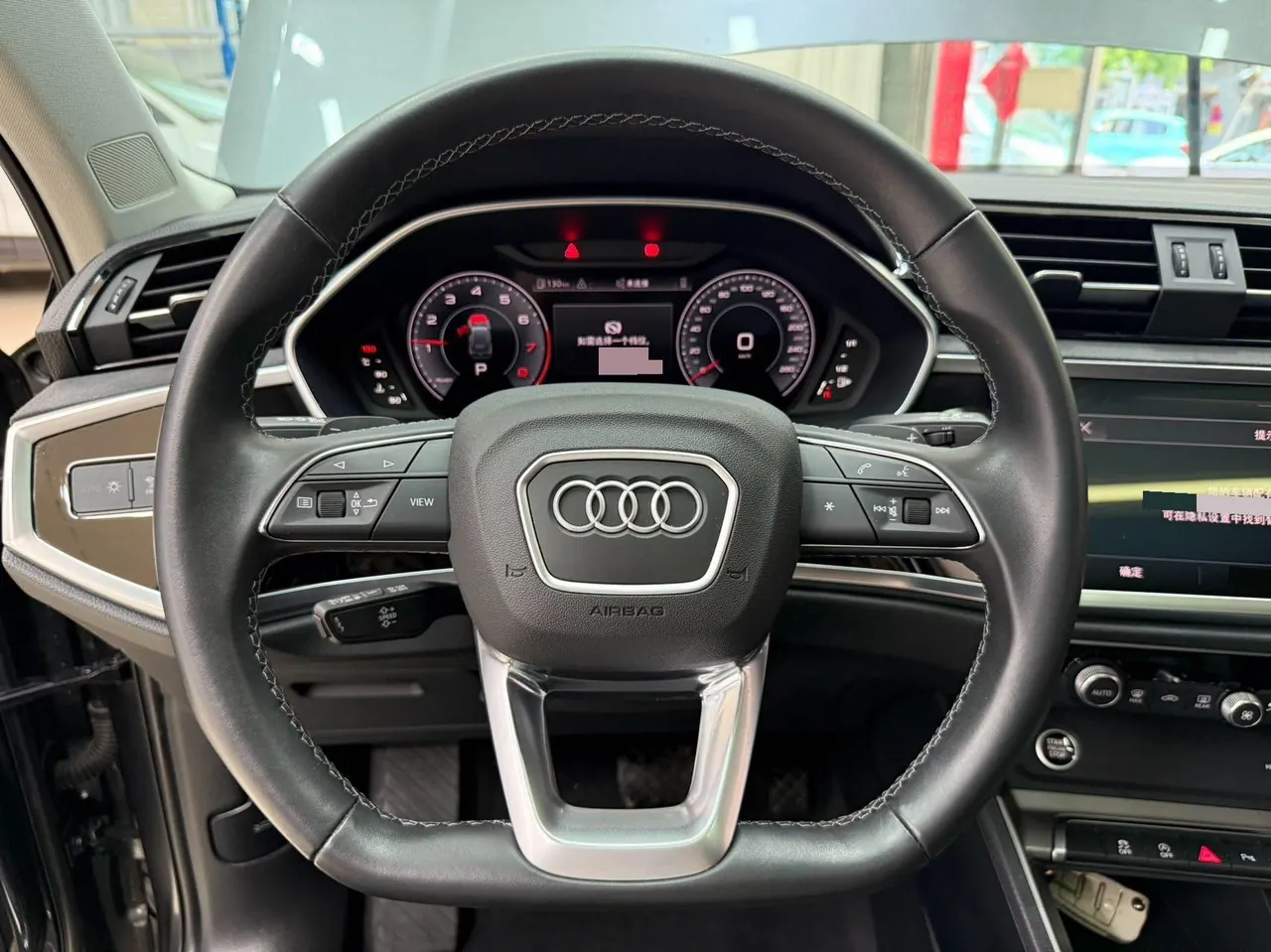 Audi 2023 Q3 1.4TFSI 35TFSI Fashion Dynamic Automatic 10