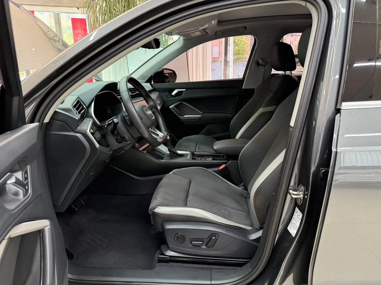 Audi 2023 Q3 1.4TFSI 35TFSI Fashion Dynamic Automatic 15