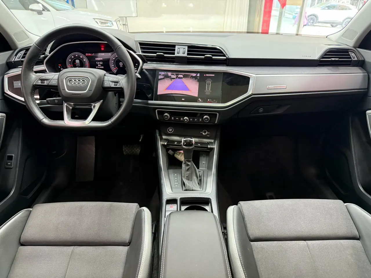 Audi 2023 Q3 1.4TFSI 35TFSI Fashion Dynamic Automatic 17