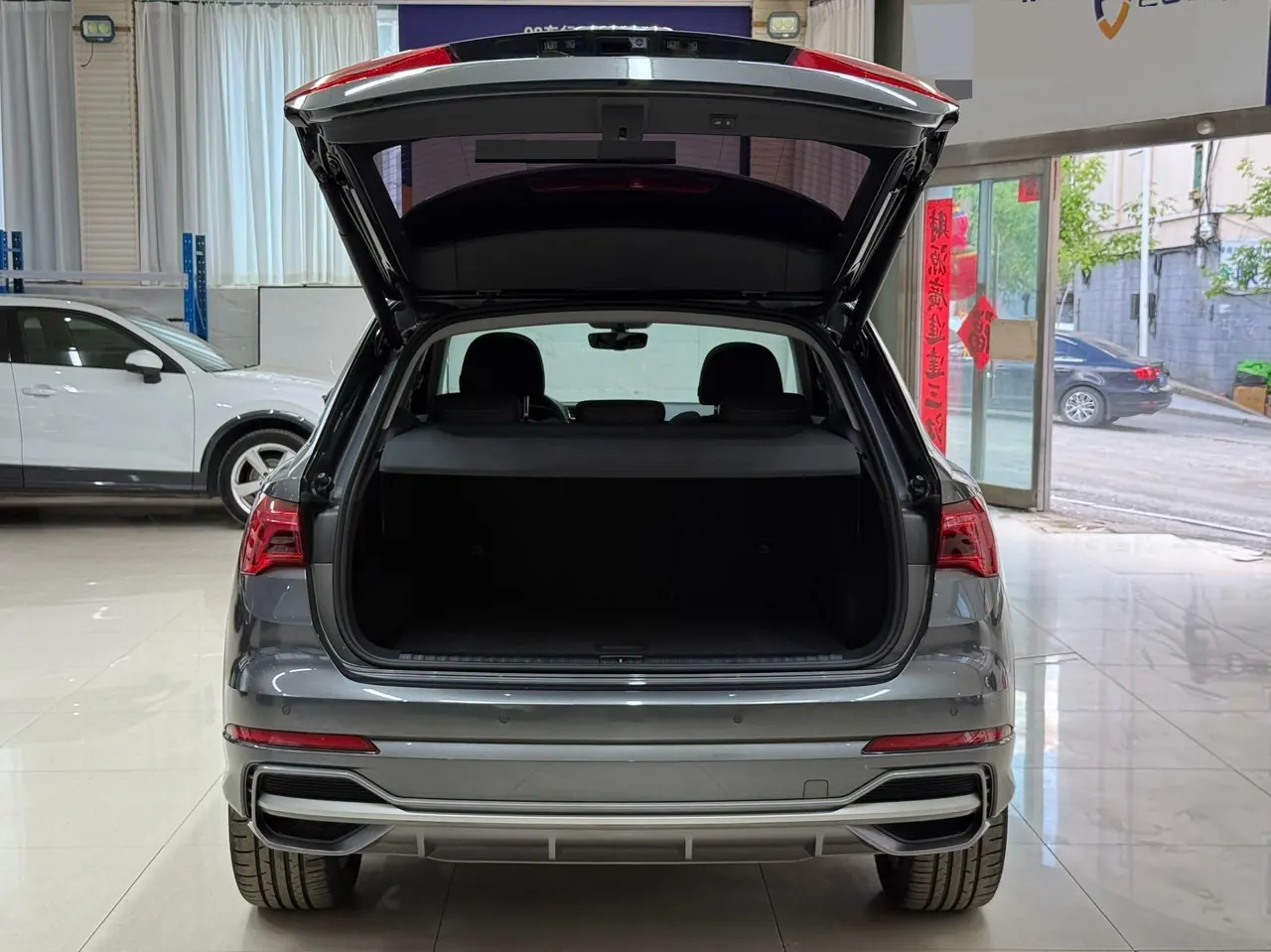 Audi 2023 Q3 1.4TFSI 35TFSI Fashion Dynamic Automatic 18