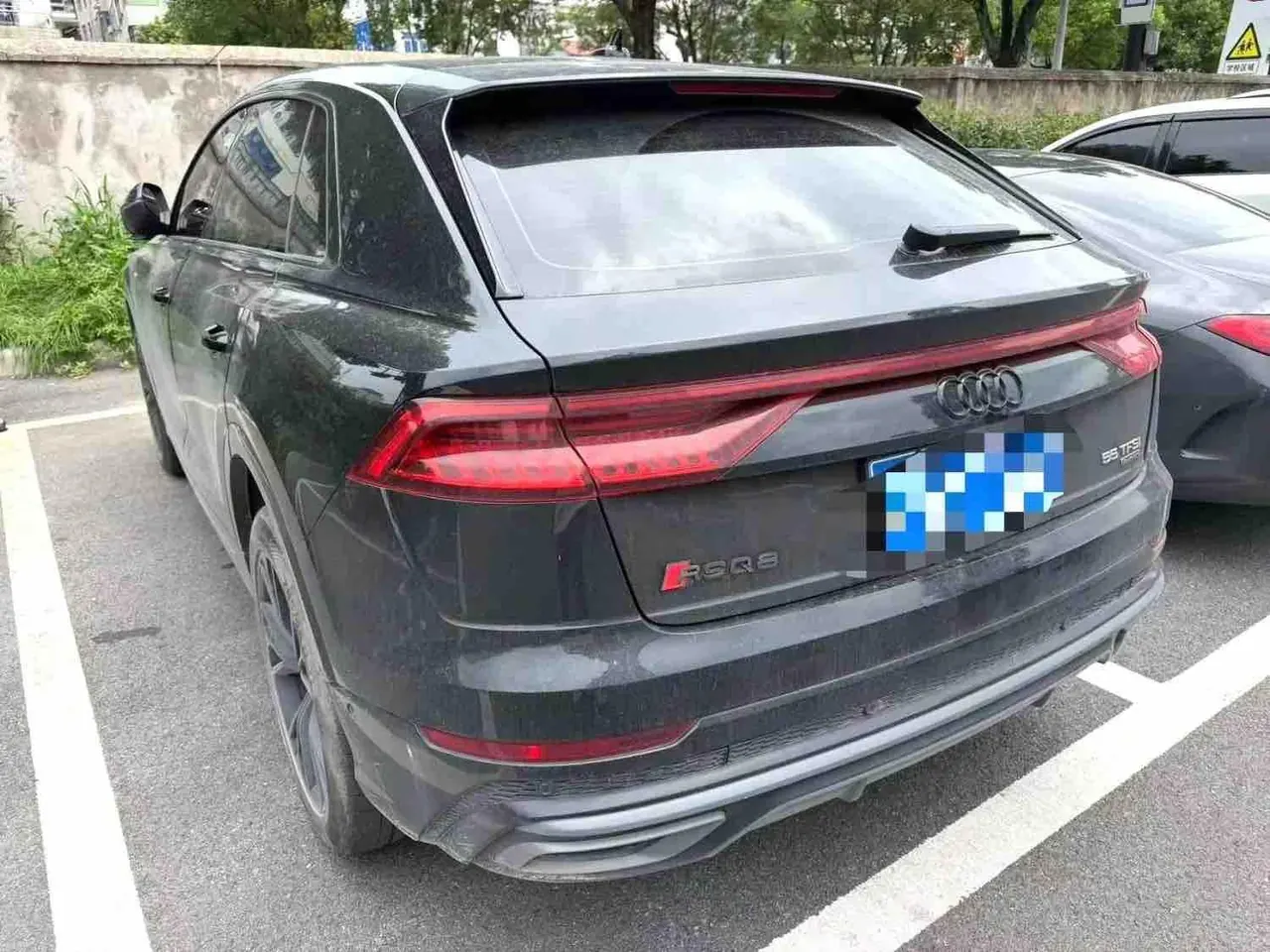 Audi Q8 (Imported) 2024 Q8 48V 3.0TFSI 55TFSI Luxury Dynamic Automatic Gear 2