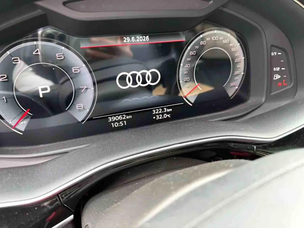 Audi Q8 (Imported) 2024 Q8 48V 3.0TFSI 55TFSI Luxury Dynamic Automatic Gear 4