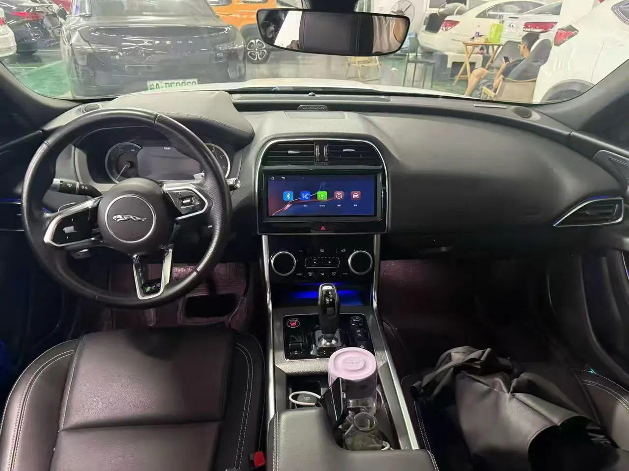Jaguar 2020 XEL 2.0T 200PS R-DYNAMIC Youth Sports Edition Automatic Gear 5