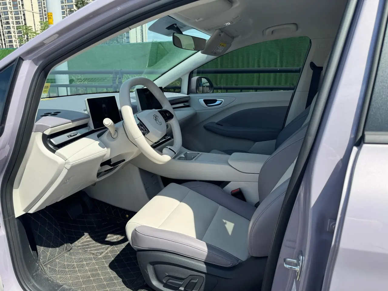 MG 2026 MG4 EV 437 leisurely version of automatic gear 5