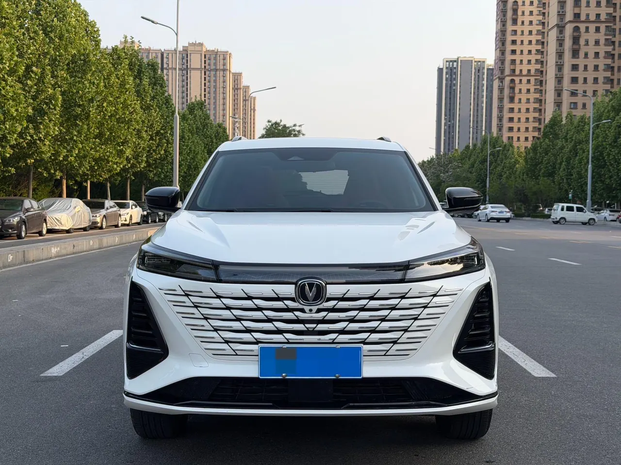 ChangAn 2024 CS75 PLUS 1.5T Champion Edition Smart Driving and Strong Navigation Automatic Gear 2
