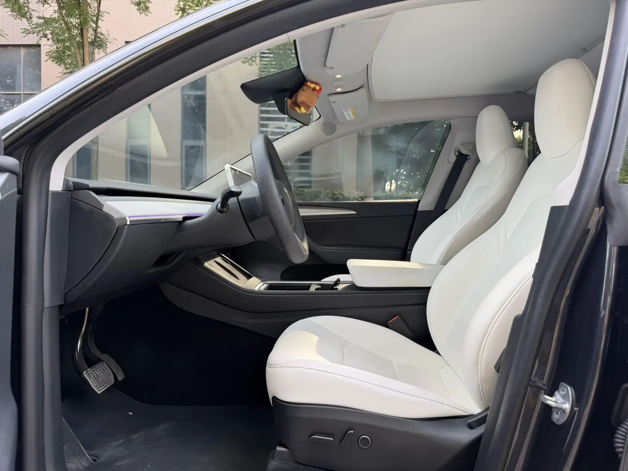 Tesla 2024 Model Y rear-wheel drive version automatic transmission 4