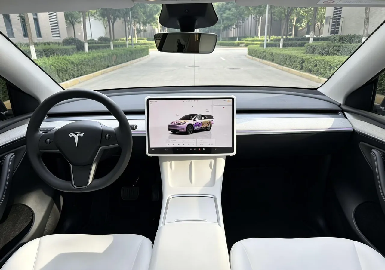 Tesla 2024 Model Y rear-wheel drive version automatic transmission 6
