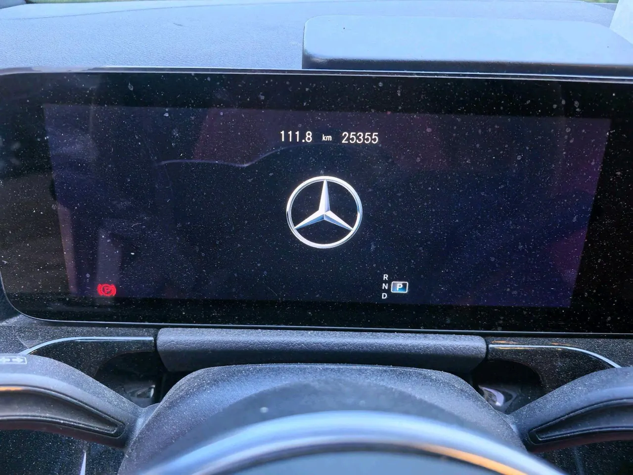 Mercedes Benz 2024 GLA 200 1.3T automatic gear 5