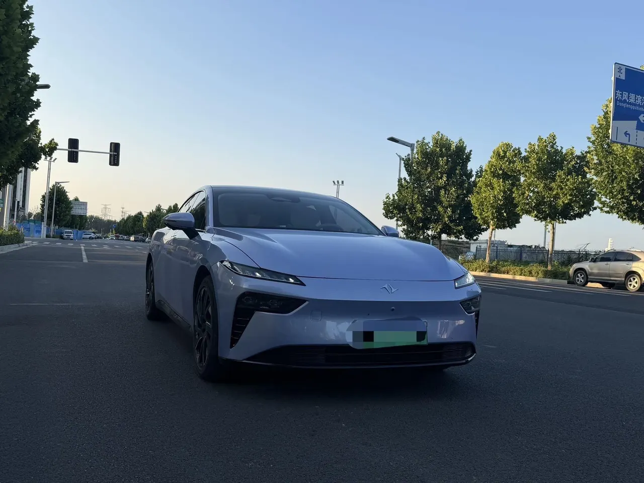 Yi Pai 2024 E π 007 530Pro Edition Automatic Gear 3