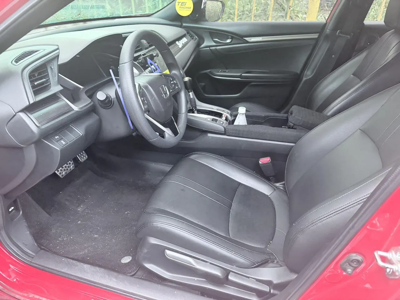 Honda 2021 Civic Hatchback 1.5T Stepless 220TURBO Tide Cool Control Automatic Gear 4