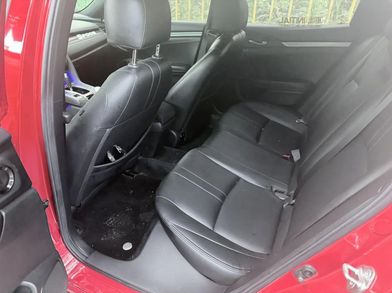 Honda 2021 Civic Hatchback 1.5T Stepless 220TURBO Tide Cool Control Automatic Gear 6