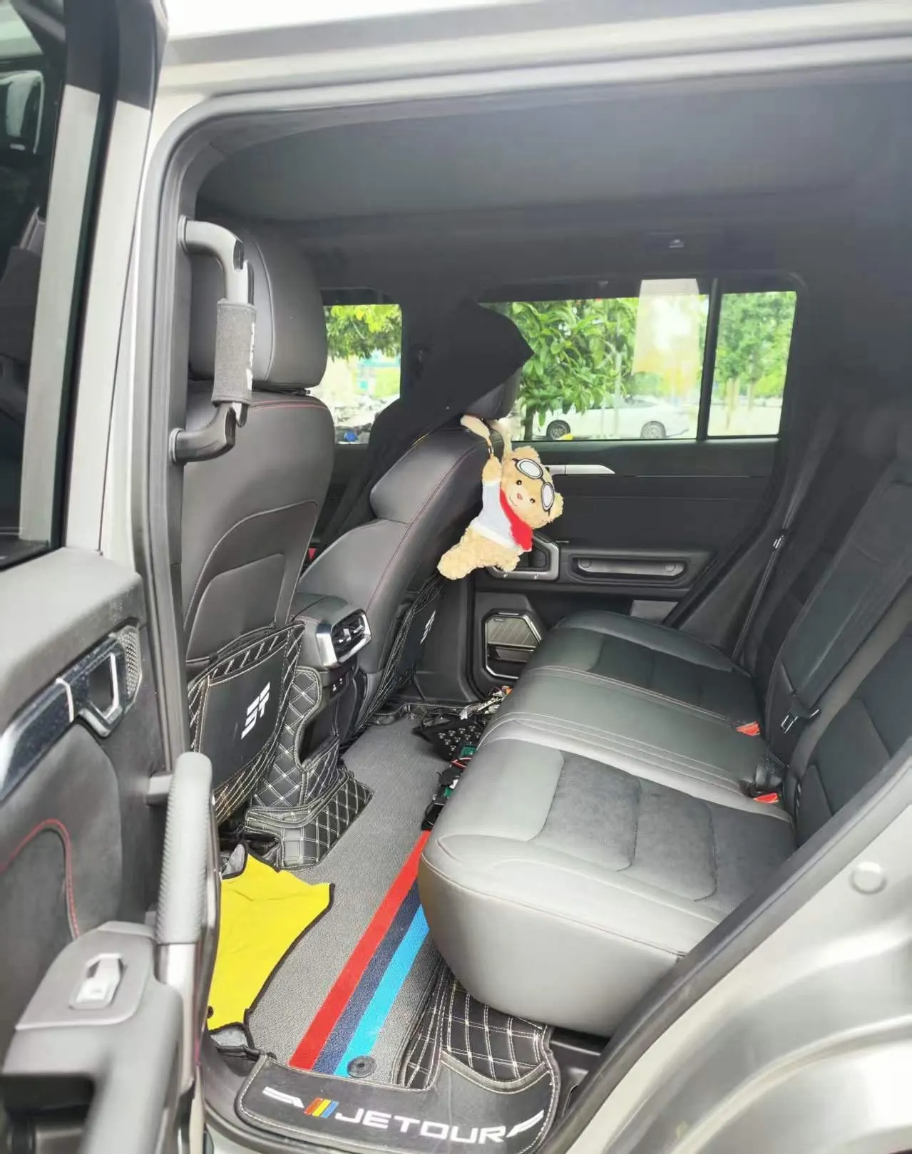 Jetour 2024 ShanHai T2 C- DM 1.5T 208KM Shan Ye Edition Automatic Gear 4