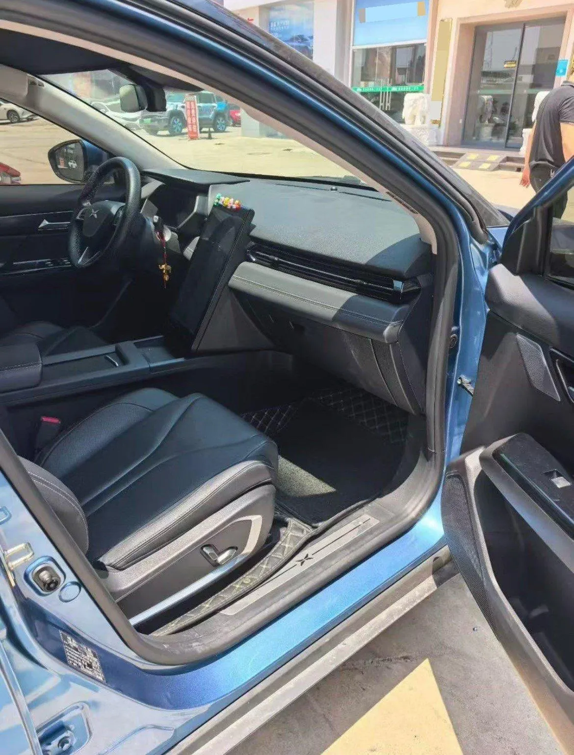 Xpeng 2020G 3 520I Smart Edition Automatic Gear 3