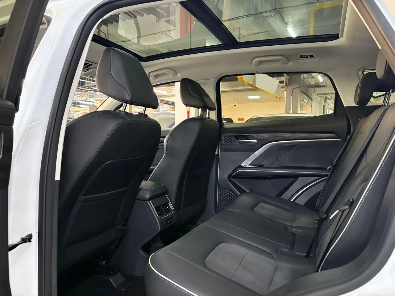 Haval 2023 H6 1.5T National Tide Champion Edition Automatic Gear 5