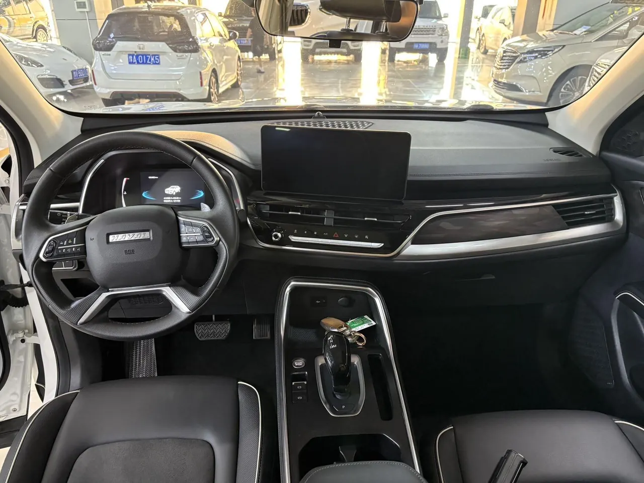 Haval 2023 H6 1.5T National Tide Champion Edition Automatic Gear 6