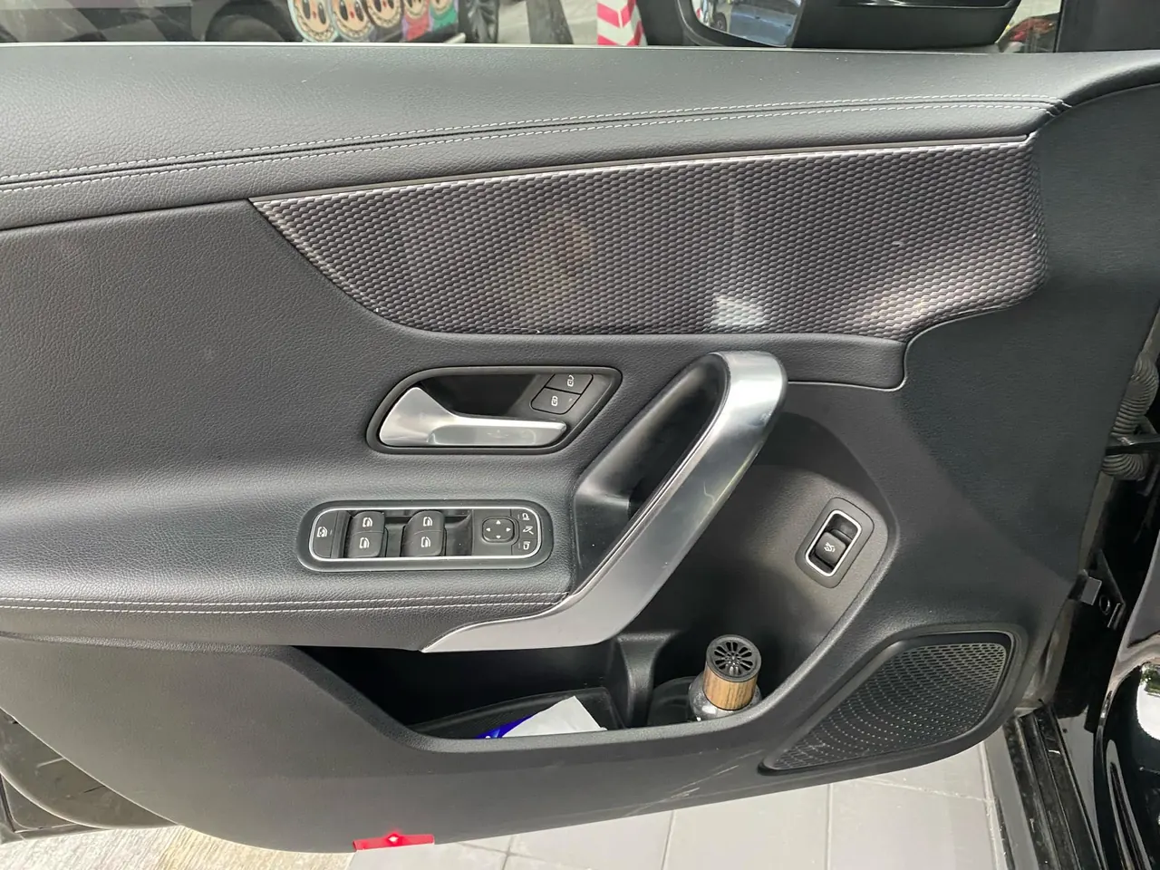 Mercedes Benz Class A 2022 A 200 L 1.3T Fashion (Change 2) Automatic Gear 2