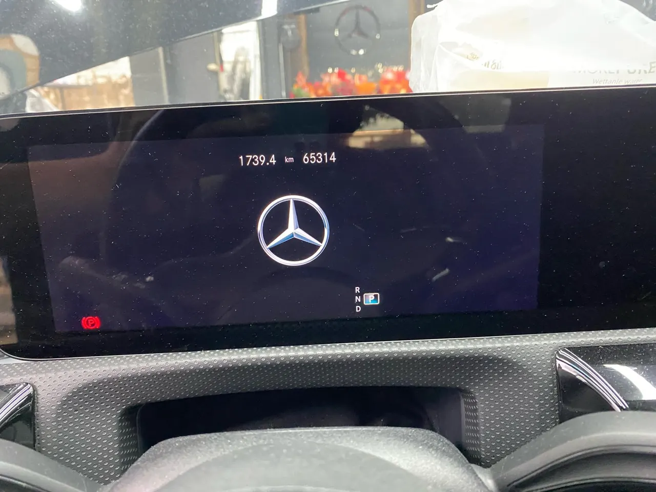 Mercedes Benz Class A 2022 A 200 L 1.3T Fashion (Change 2) Automatic Gear 5