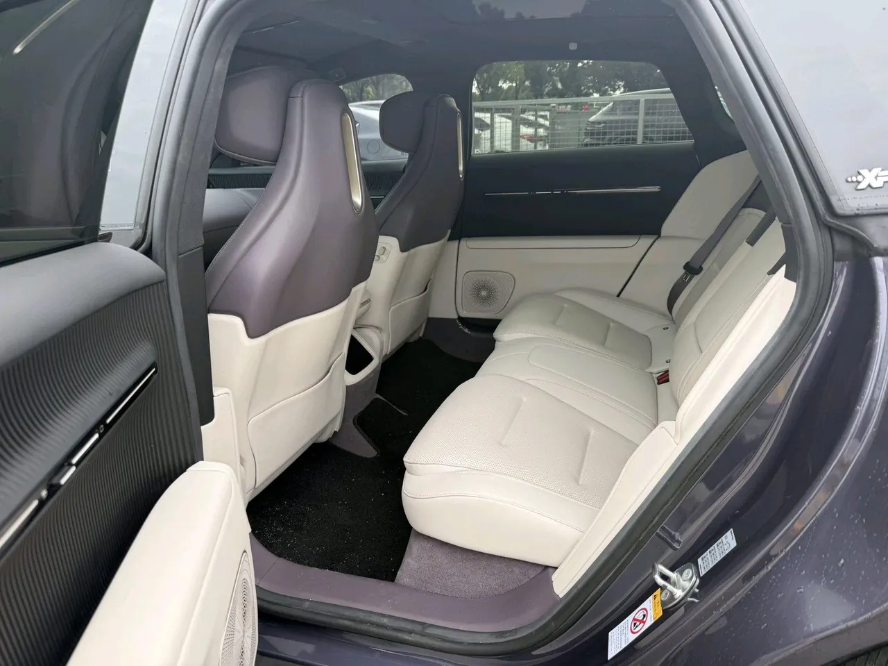 Avatr 2024 Avatr 12 700 3 Laser Rear Drive Luxury Edition Automatic Gear 3