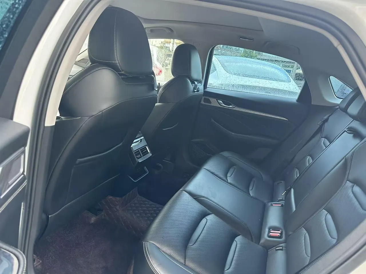 Geely 2021 xingrui 2.0T luxury automatic gear 6