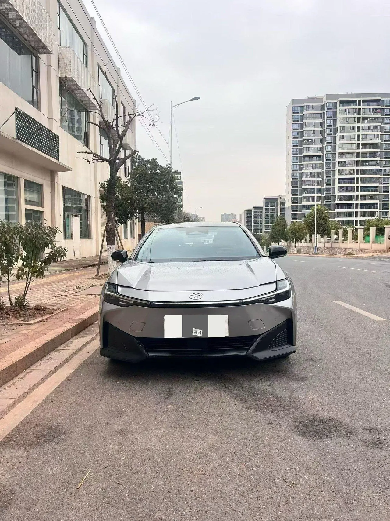 Toyota 2023 bZ 3 517km Elite PRO Automatic 3