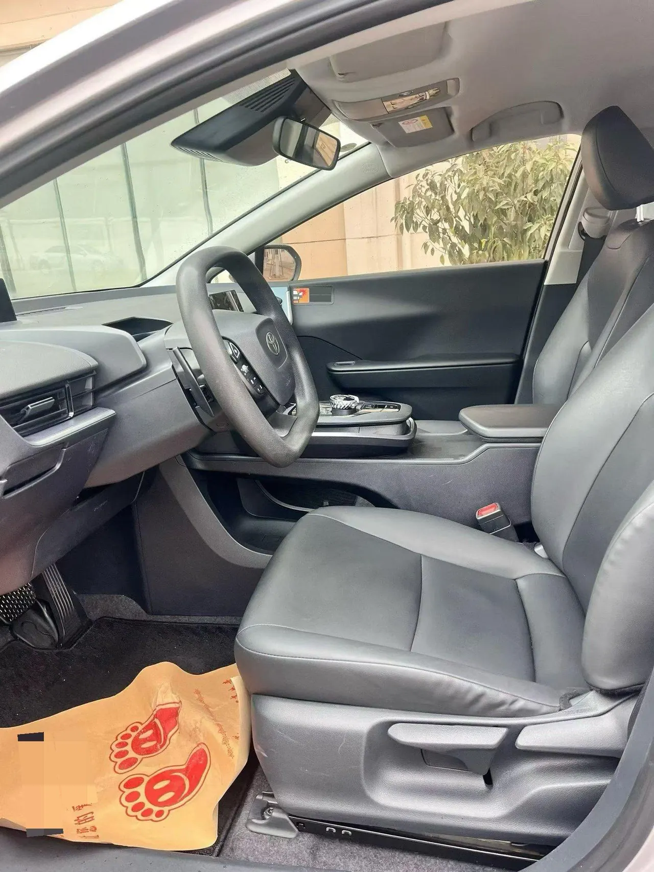 Toyota 2023 bZ 3 517km Elite PRO Automatic 4