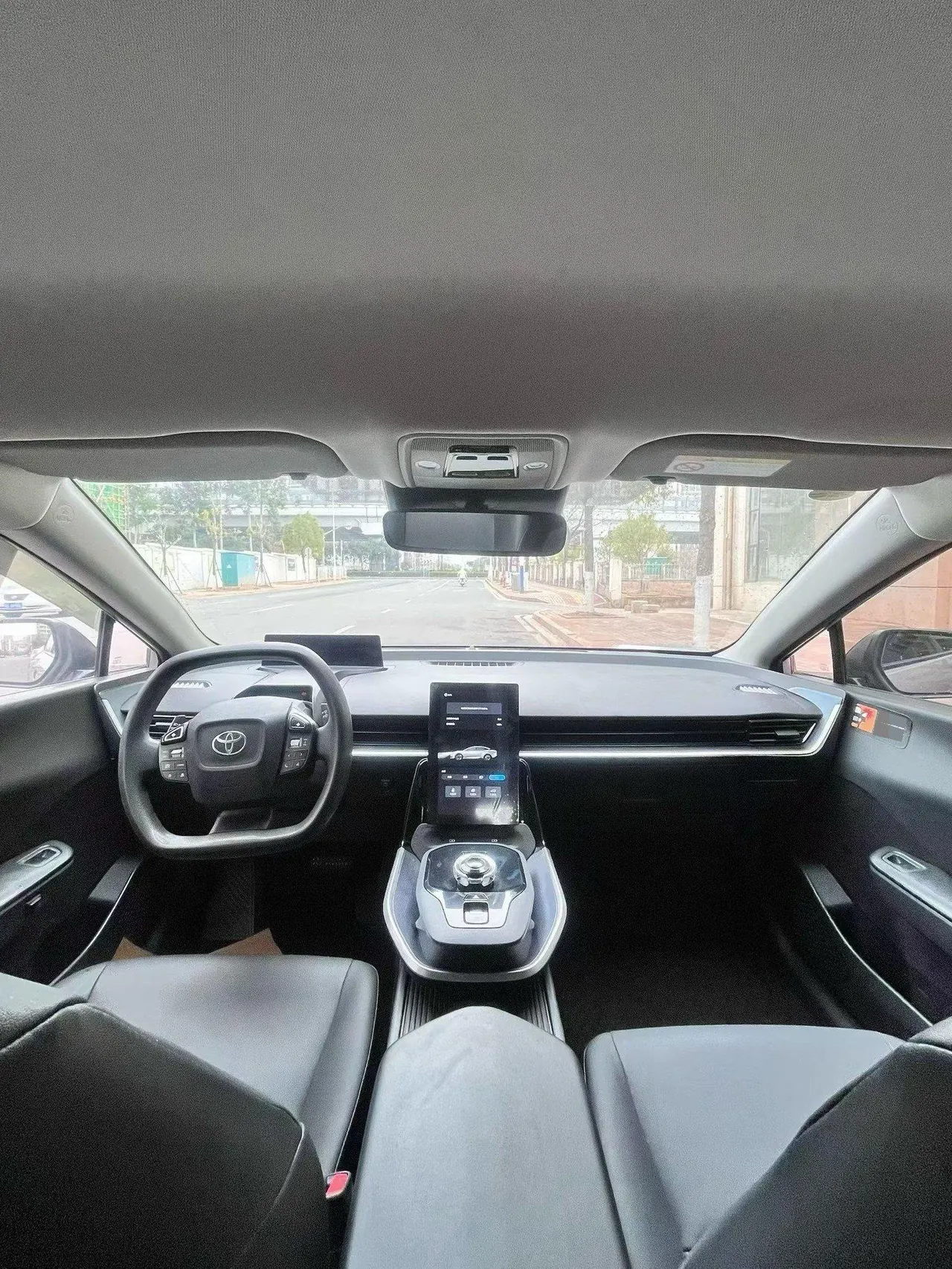 Toyota 2023 bZ 3 517km Elite PRO Automatic 6