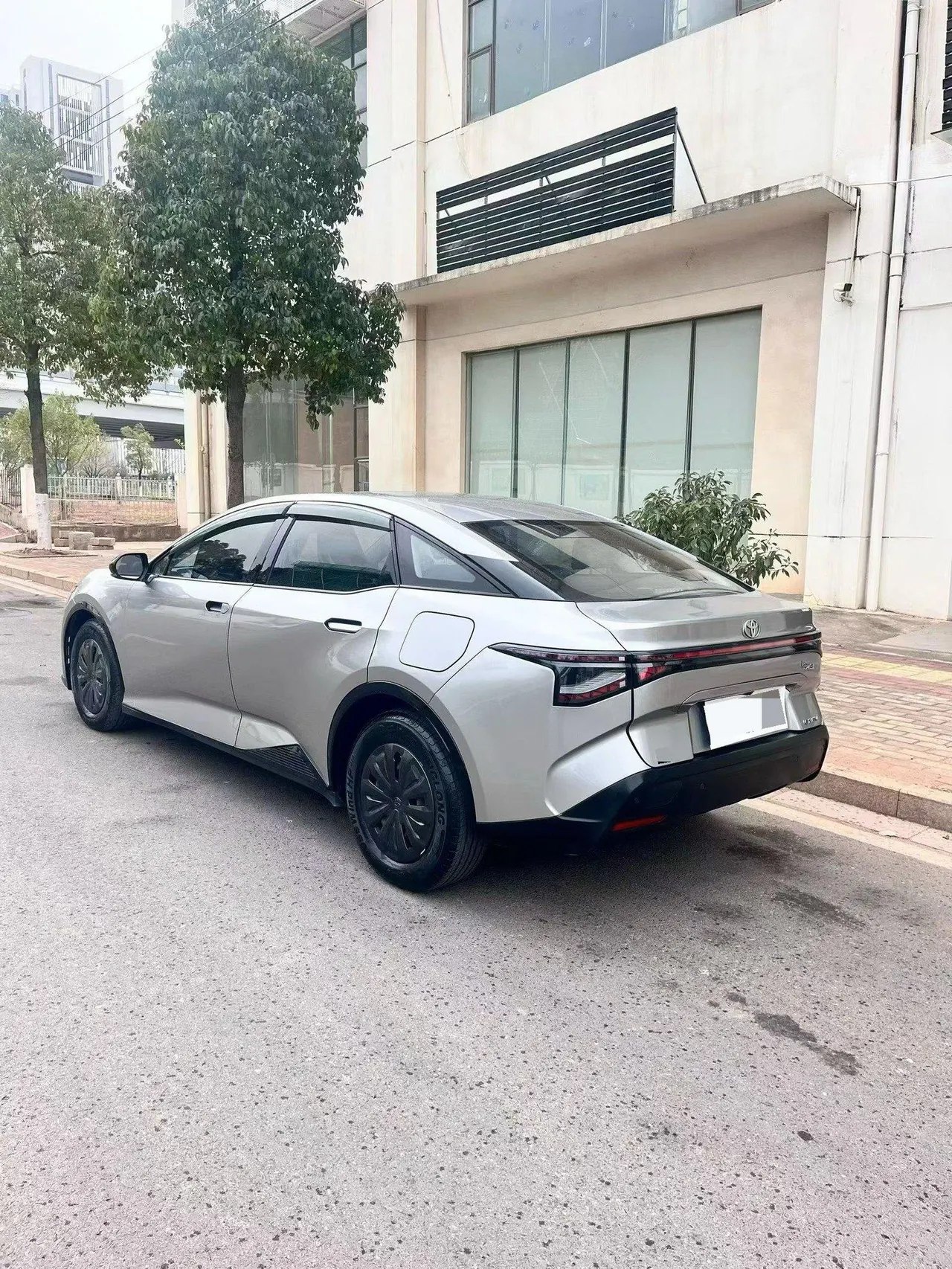 Toyota 2023 bZ 3 517km Elite PRO Automatic 7