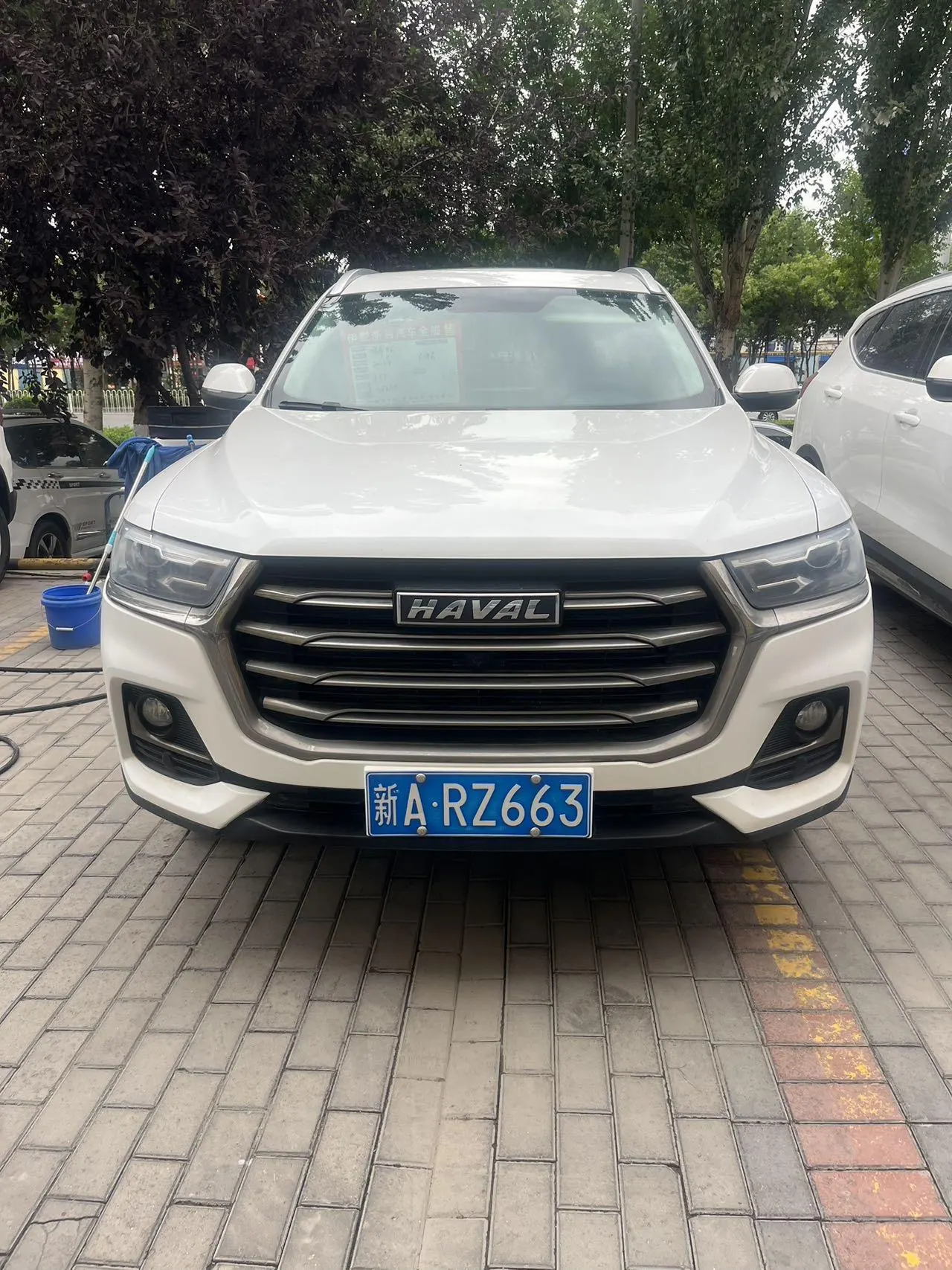 Haval 2021 H6 1.5T National Tide Edition Urban Edition Automatic Gear - View 1