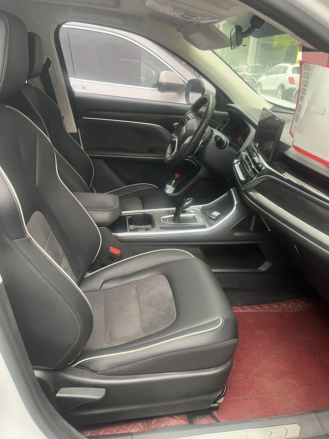 Haval 2021 H6 1.5T National Tide Edition Urban Edition Automatic Gear 3