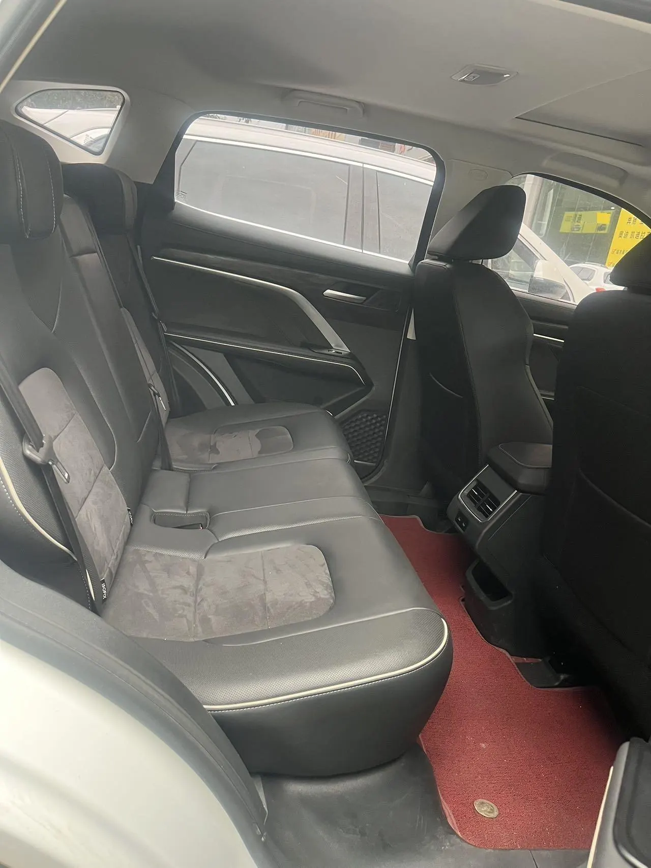 Haval 2021 H6 1.5T National Tide Edition Urban Edition Automatic Gear 4