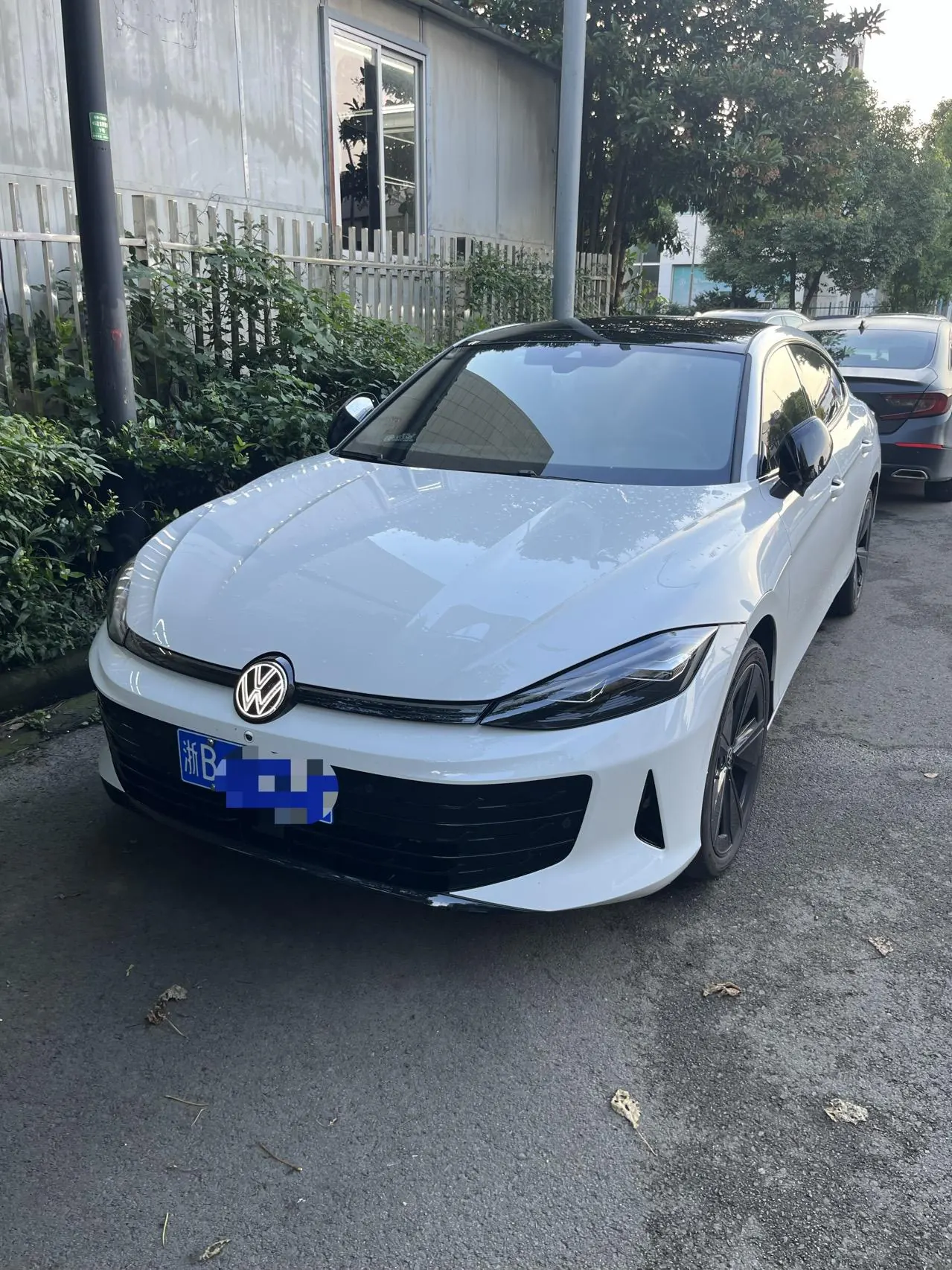 Volkswagen 2026 Ling Du L GTS 2.0TSI 380TSI Ling Feng Edition Automatic Gear - View 1
