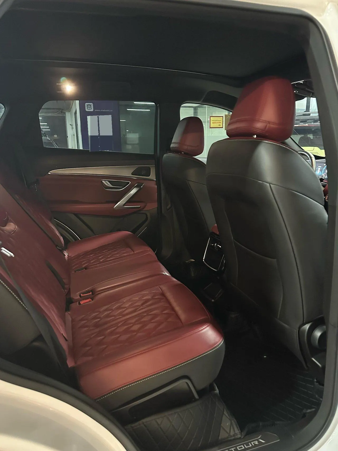 Jetour 2024 X70 PLUS 1.5T Champion MAX 5-seat Automatic Gear 15