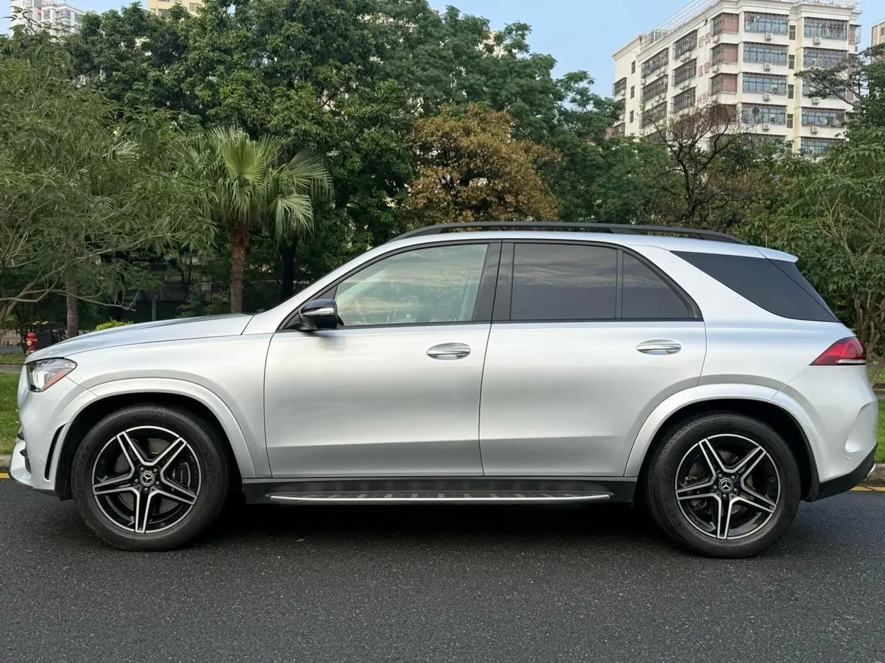 Open image lightbox: Mercedes Benz GLE (Imported) 2020 GLE 450 4MATIC 48V 3.0T Luxury (Modified) Automatic Gear