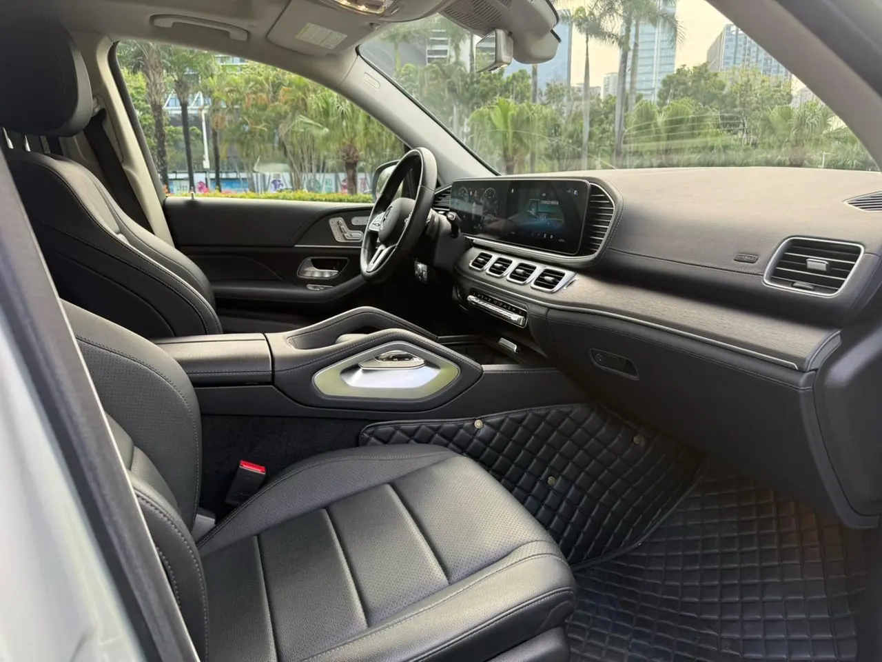 Mercedes Benz GLE (Imported) 2020 GLE 450 4MATIC 48V 3.0T Luxury (Modified) Automatic Gear 11