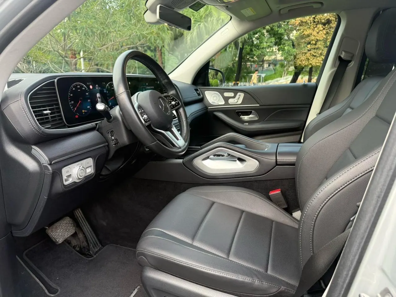 Mercedes Benz GLE (Imported) 2020 GLE 450 4MATIC 48V 3.0T Luxury (Modified) Automatic Gear 13