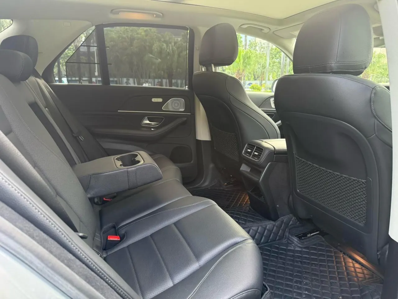 Mercedes Benz GLE (Imported) 2020 GLE 450 4MATIC 48V 3.0T Luxury (Modified) Automatic Gear 14