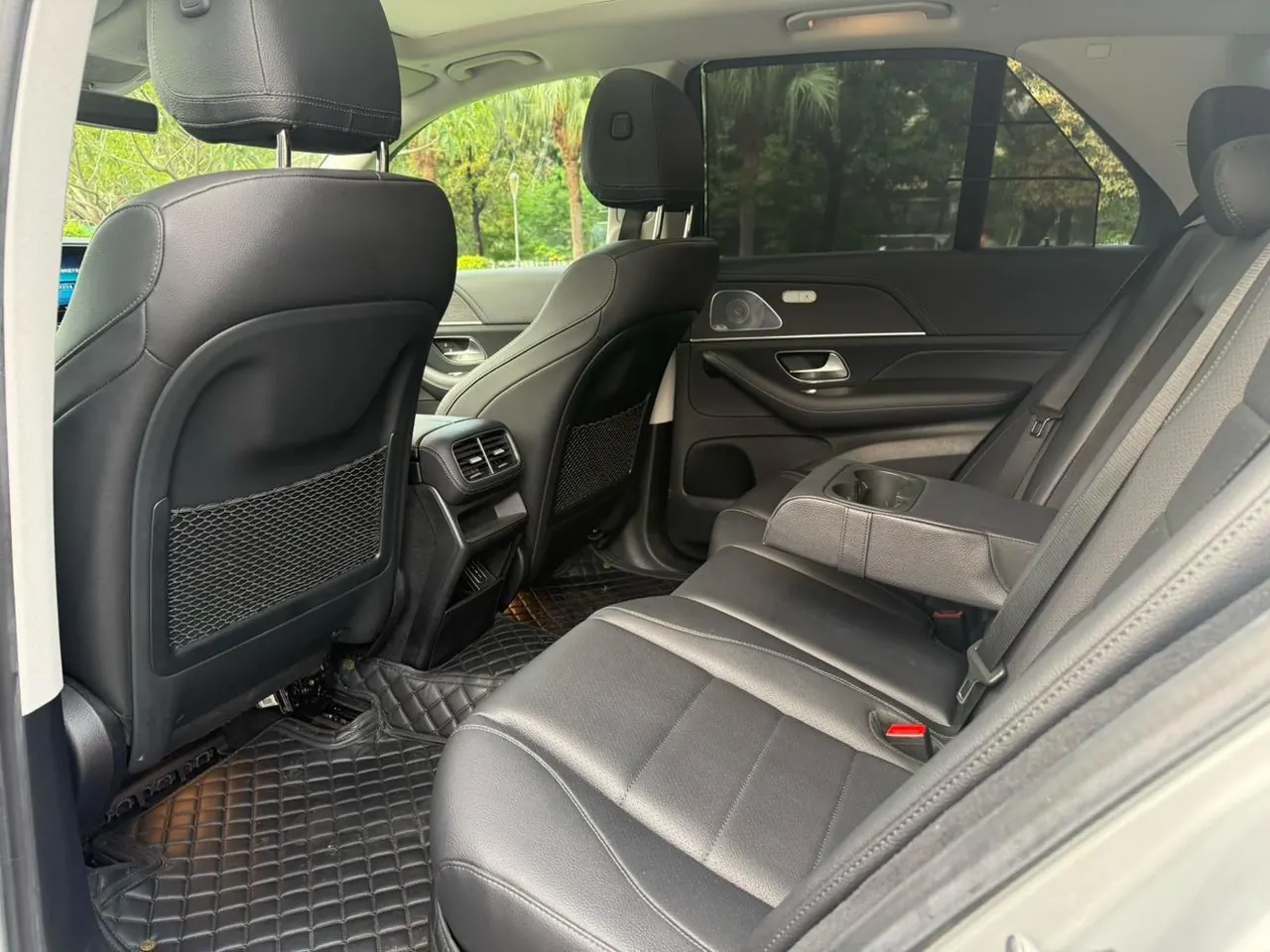 Mercedes Benz GLE (Imported) 2020 GLE 450 4MATIC 48V 3.0T Luxury (Modified) Automatic Gear 15