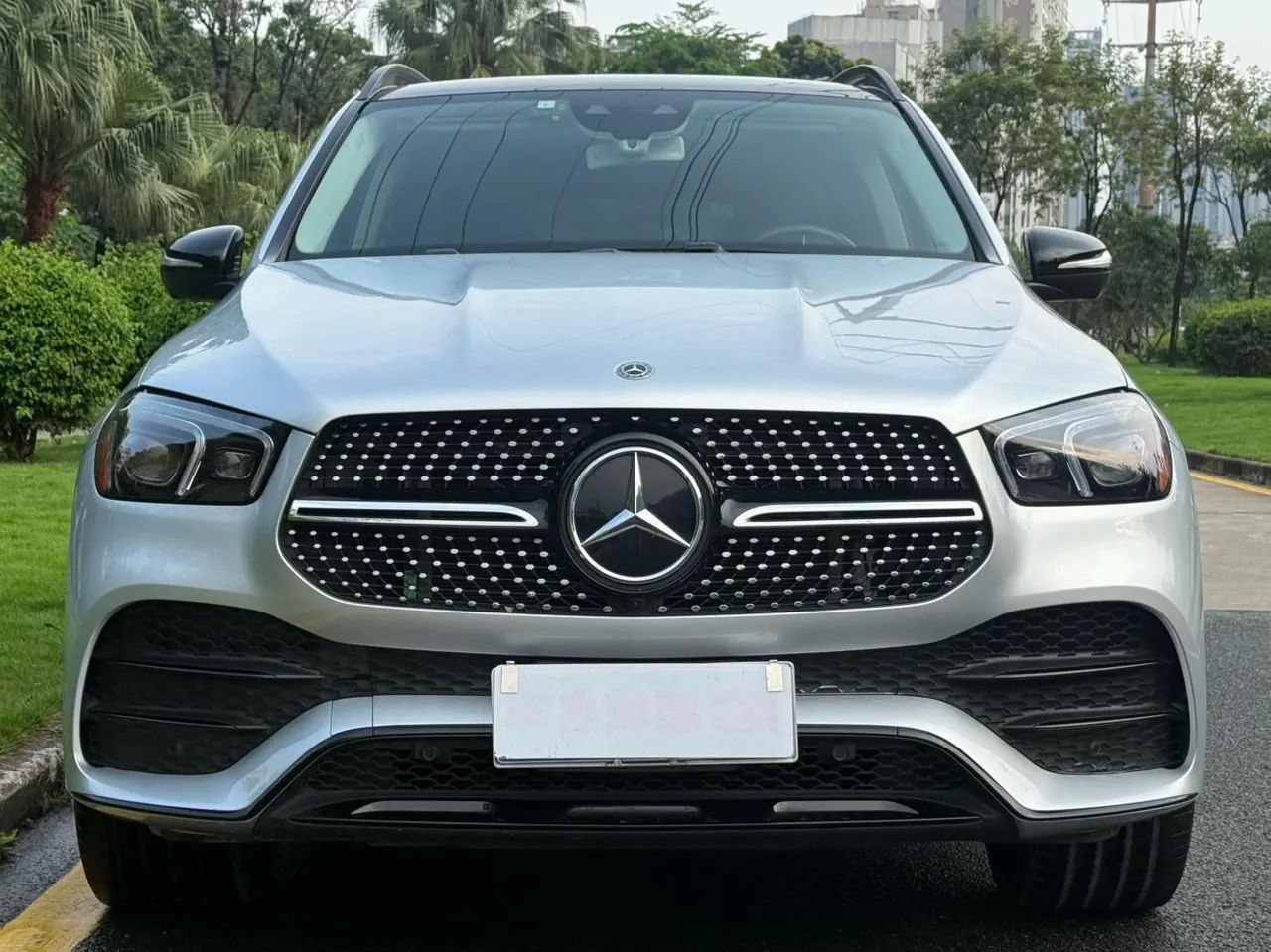 Mercedes Benz GLE (Imported) 2020 GLE 450 4MATIC 48V 3.0T Luxury (Modified) Automatic Gear 4