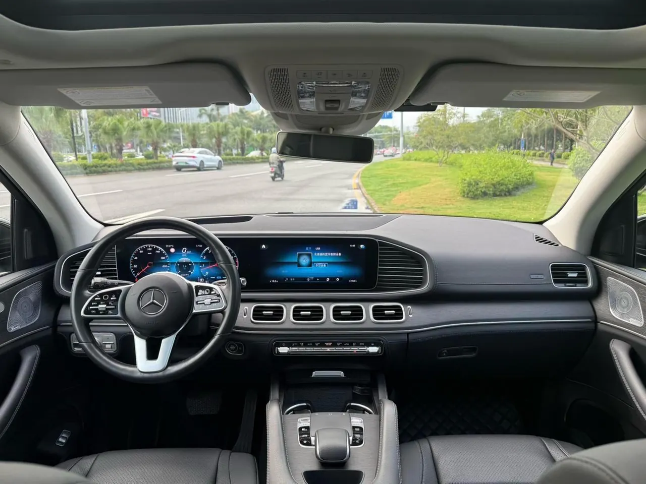 Mercedes Benz GLE (Imported) 2020 GLE 450 4MATIC 48V 3.0T Luxury (Modified) Automatic Gear 6