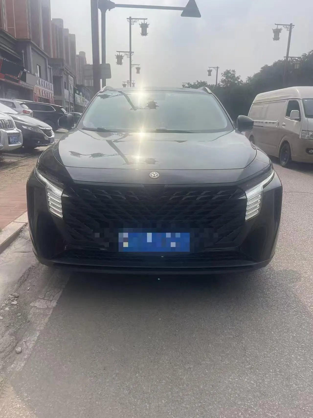 Venucia 2023 big V 1.5T 260T bean version Pro automatic gear 2