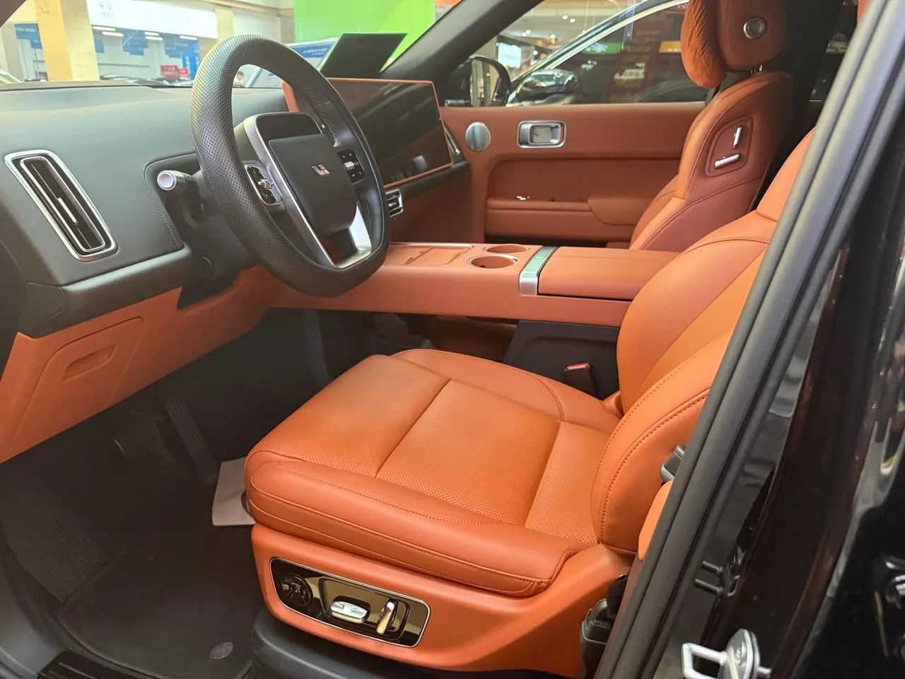 Li 2023 L8 Pro automatic gear 3