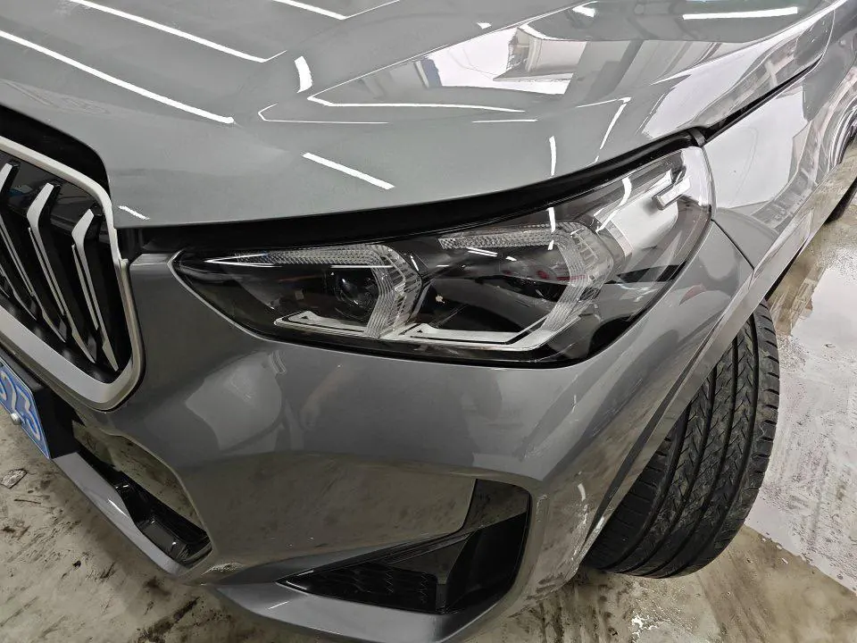 BMW 2024 X1 sDrive25Li 2.0T M sports suit automatic gear 4