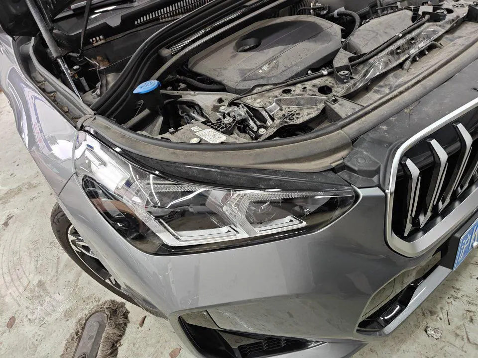 BMW 2024 X1 sDrive25Li 2.0T M sports suit automatic gear 6
