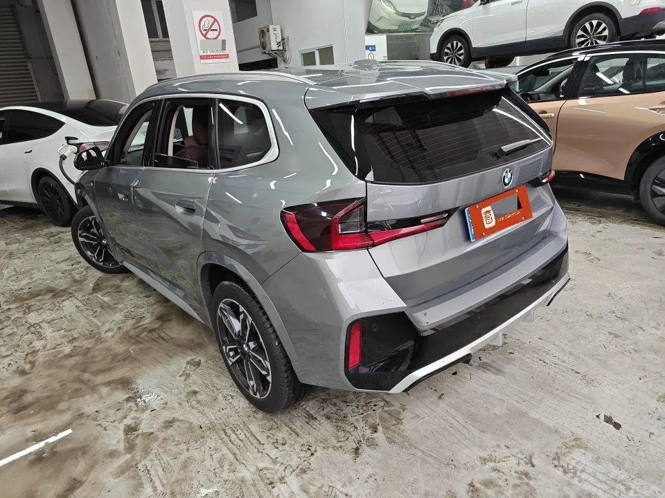 BMW 2024 X1 sDrive25Li 2.0T M sports suit automatic gear 9