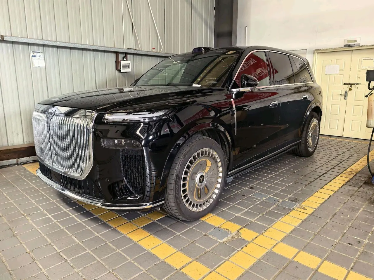 Voyah 2026 Taishan Max Automatic - View 1