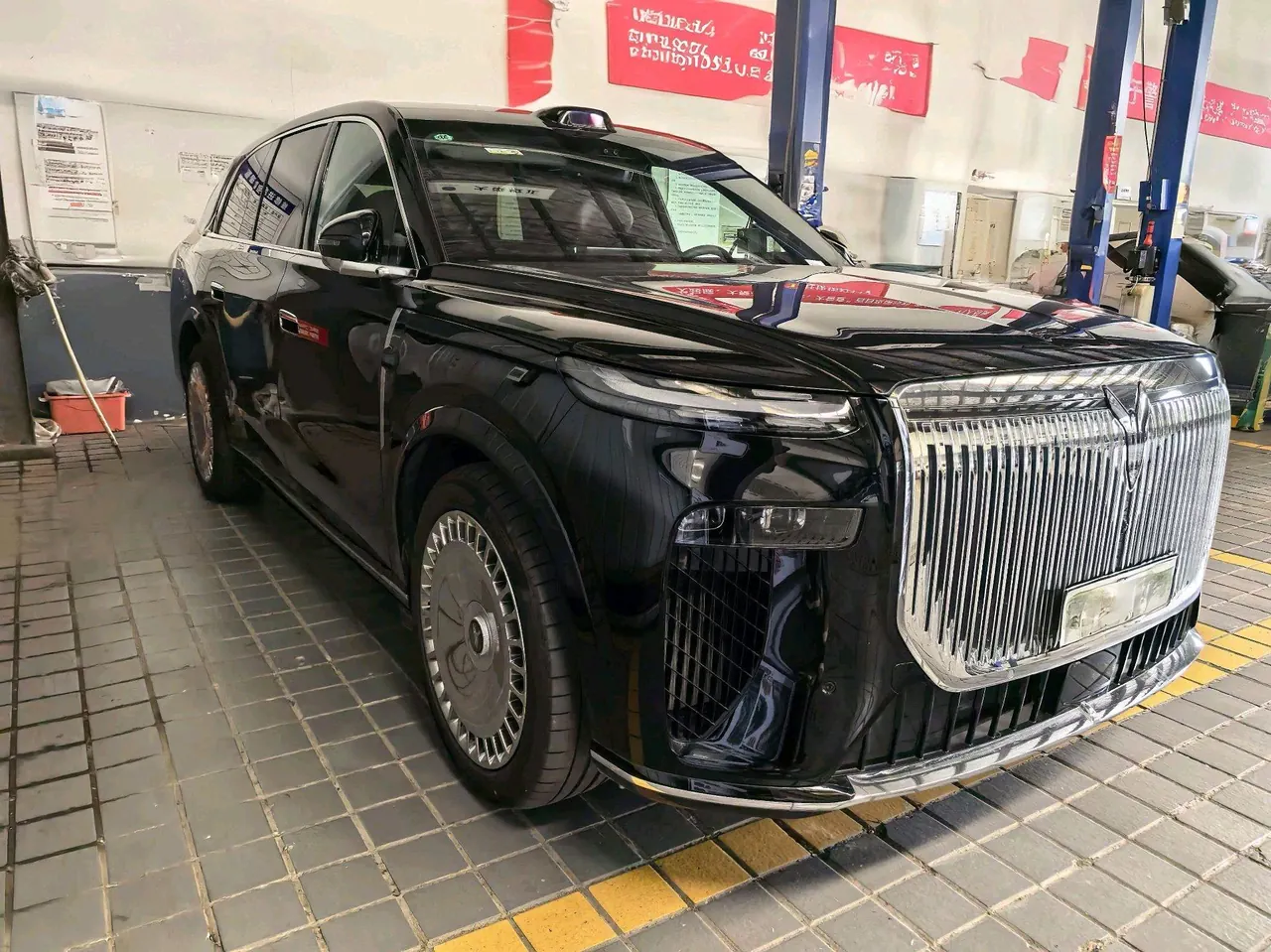 Voyah 2026 Taishan Max Automatic 2