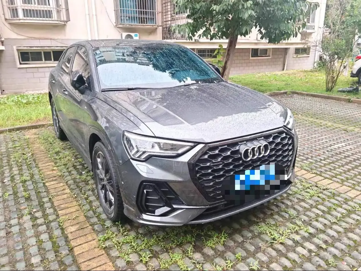 Audi 2022 Q3 2.0TFSI 45TFSI Quattro Fashion Dynamic Automatic 2